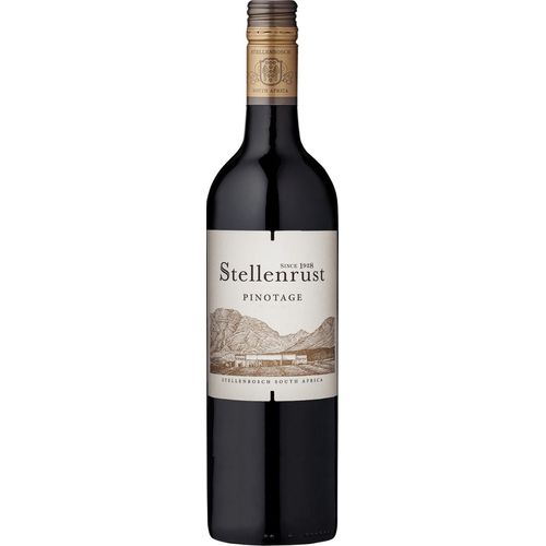 Stellenrust Pinotage