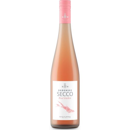 Markgräflich Badisches Weinhaus Bodensee Secco Rosé