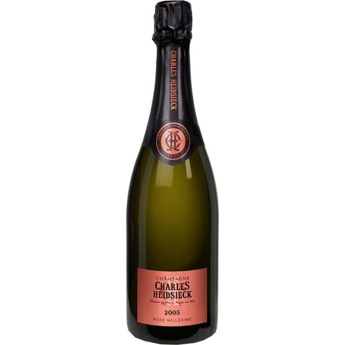 Charles Heidsieck Champagner Rosé Vintage