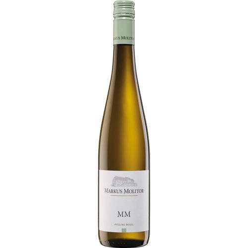 Markus Molitor »MM« Riesling feinherb