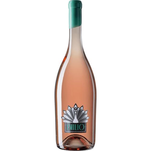 Emil Bauer »Emilio« Rosé - 1,5l Magnumflasche