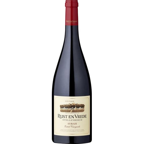 Rust-en-Vrede Syrah