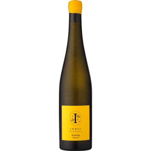 Immel Riesling Réserve – Bio