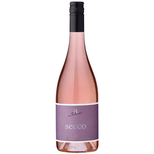 A. Diehl Secco »eins zu eins« Rosé