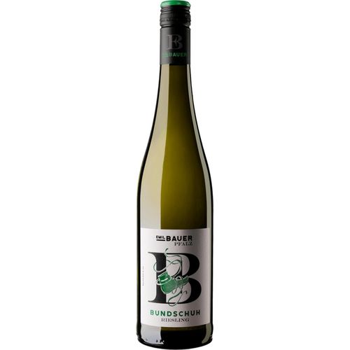 Bauer Riesling Bundschuh Gutswein