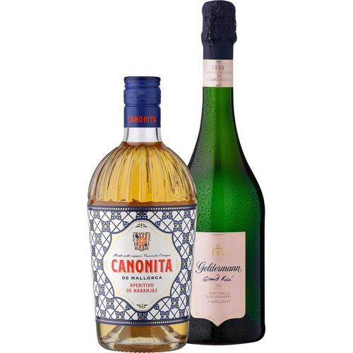 2er-Probierpaket »Sekt trifft Canonita«