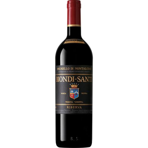 Biondi Santi Brunello di Montalcino Riserva