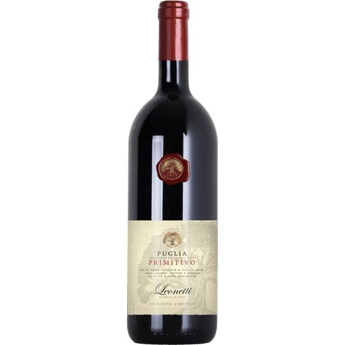 Leonetti 1973 Primitivo – 1l