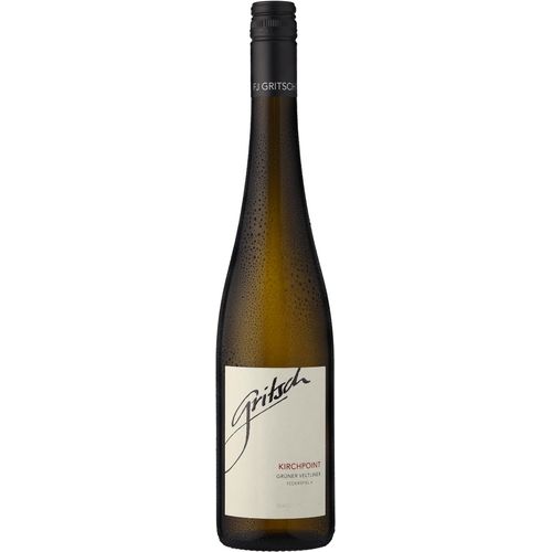 FJ Gritsch Grüner Veltliner Federspiel Ried Kirchpoint