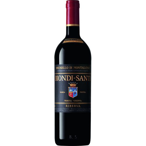 Biondi Santi Brunello di Montalcino Riserva