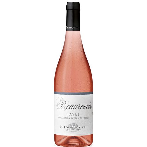 M. Chapoutier Tavel »Beaurevoir« Rosé