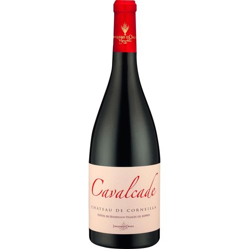 Château de Corneilla Cavalcade Rouge