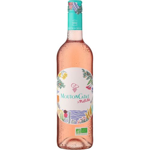 Mouton Cadet »Mathilde« Rosé – Bio