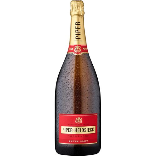 Piper-Heidsieck Champagner Brut - 1,5l Magnumflasche