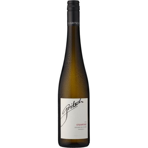 FJ Gritsch Grüner Veltliner Smaragd Ried Steinporz