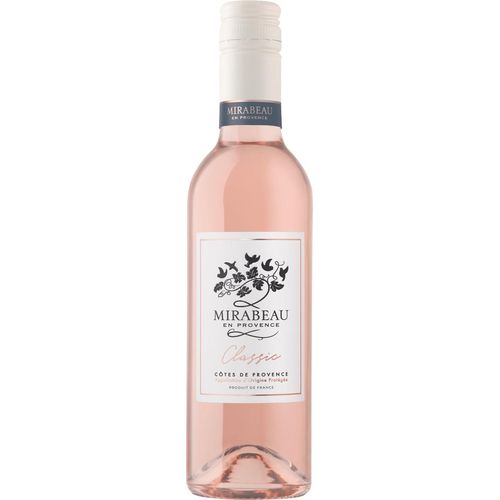 Mirabeau »Classic« Rosé - 0,375l