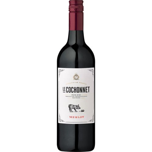 Le Cochonnet Merlot