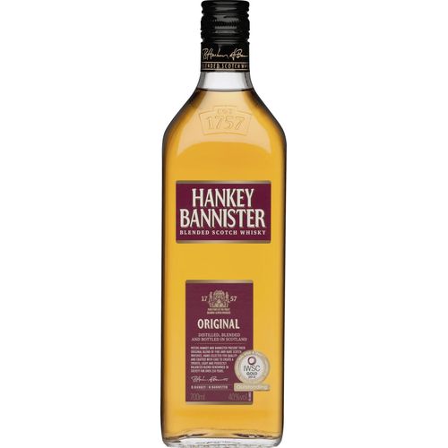 Hankey Bannister Original Blended Scotch Whisky