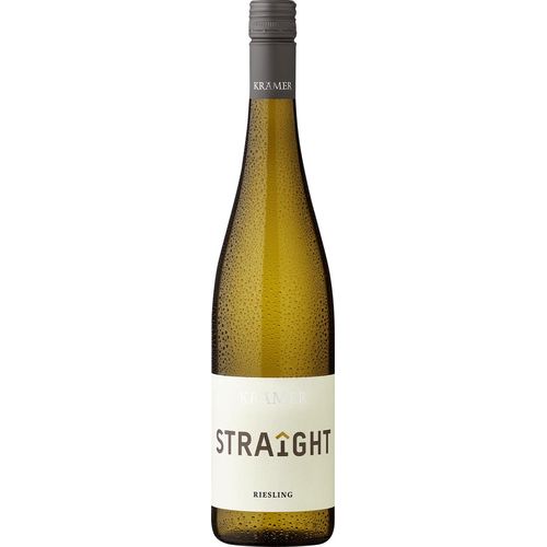 Krämer »Straîght« Riesling