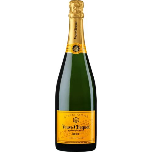 Veuve Clicquot Champagner Brut »Yellow Label«