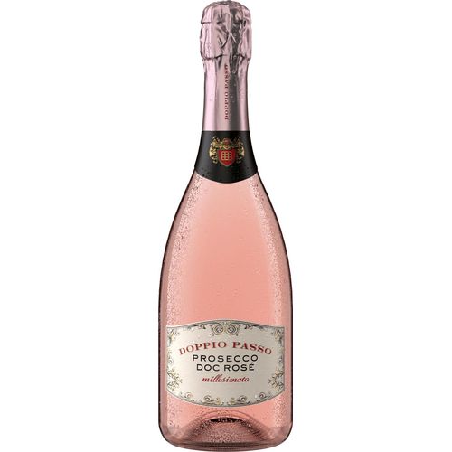 Doppio Passo Prosecco Rosé Dry