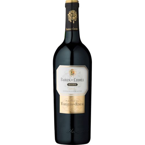 Marqués de Riscal »Baron de Chirel« Reserva