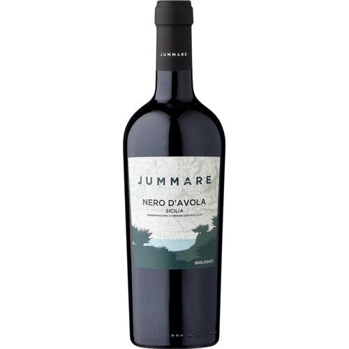 Jummare Nero D'Avola – Bio