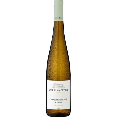 Markus Molitor Zeltinger »Himmelreich« Riesling Kabinett