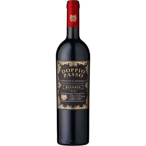 Doppio Passo Primitivo di Manduria Riserva