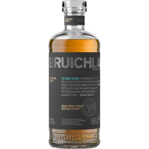 Bruichladdich 30 Aged Years