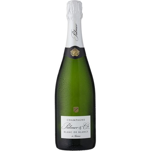 Palmer & Co Champagner Brut Blanc de Blancs