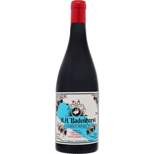 AA Badenhorst Red Blend