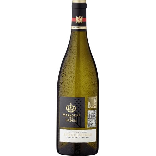 Markgraf von Baden Durbacher Schloss Staufenberg Chardonnay