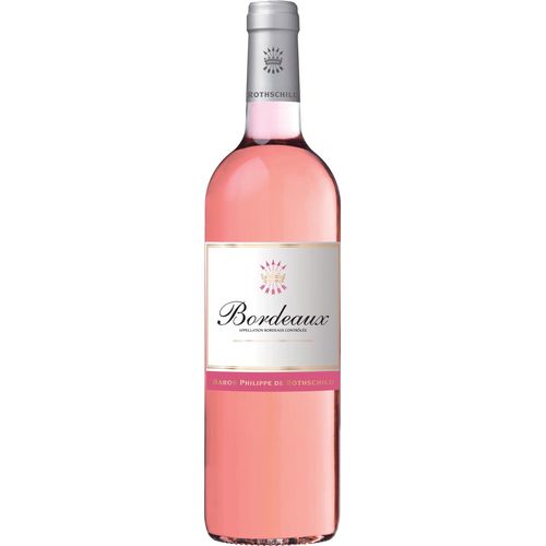 Baron Philippe de Rothschild Bordeaux Rosé