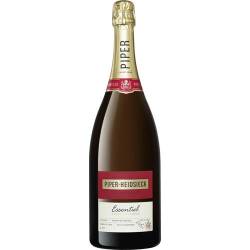 Piper-Heidsieck Champagner Cuvée Réserve »Essentiel« - 1,5l Magnumflasche