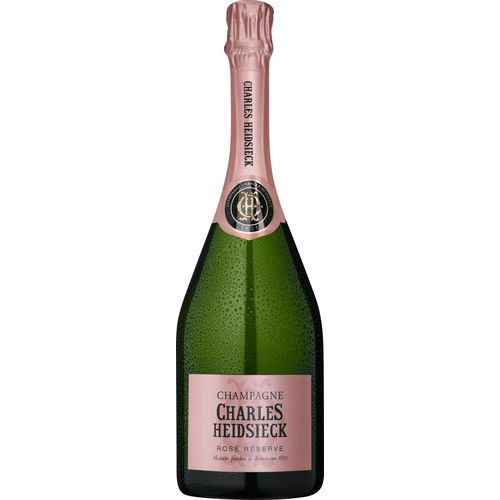 Charles Heidsieck Champagner Rosé Réserve