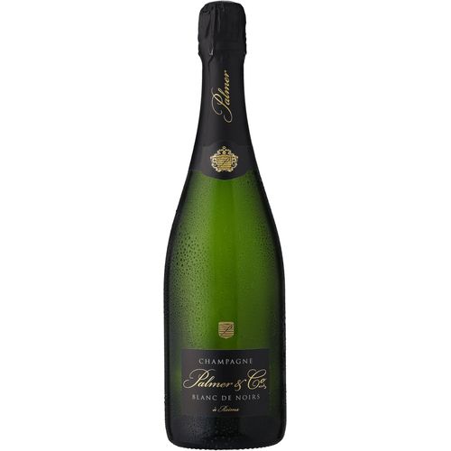 Palmer & Co Champagner Brut Blanc de Noirs