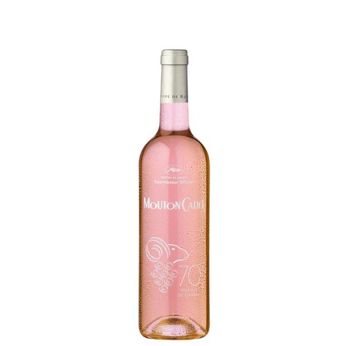 Le Rosé de Mouton Cadet - Cannes Edition