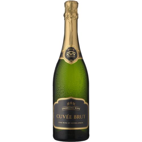 KWV Sparkling Wine Cuvée Brut