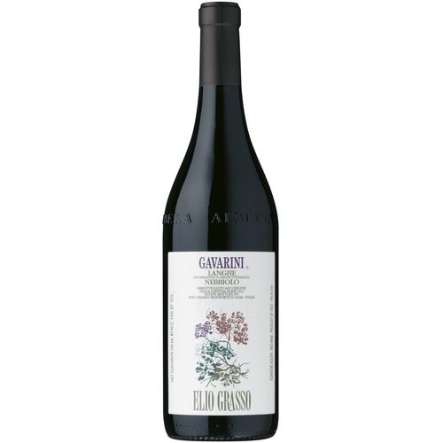 Elio Grasso »Gavarini« Nebbiolo