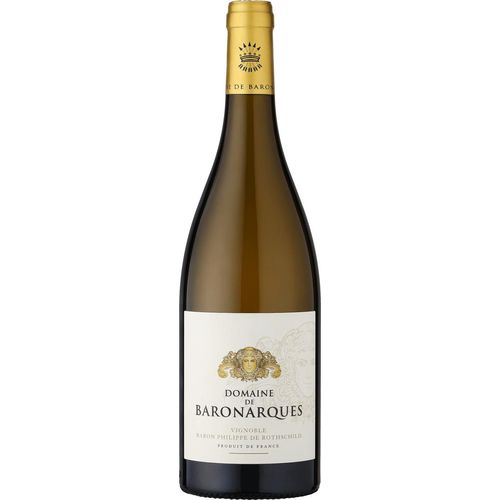 Domaine de Baronarques Grand Vin Blanc - ab 6 Flaschen in der Holzkiste