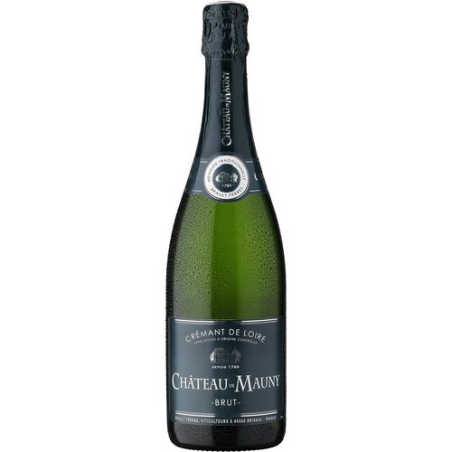 Château de Mauny Crémant de Loire Blanc Brut