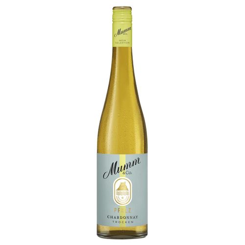 Mumm Qualitätswein Chardonnay