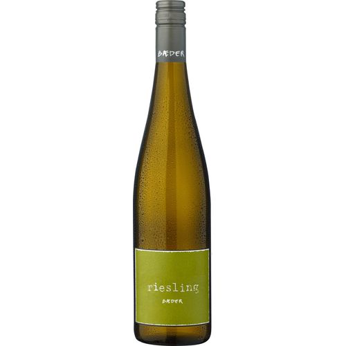 Bäder Riesling - Bio