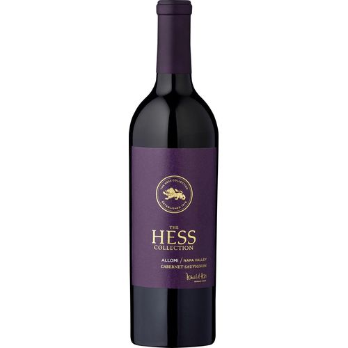 Hess Allomi Cabernet Sauvignon