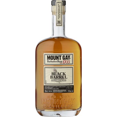 Mount Gay »Black Barrel« Rum