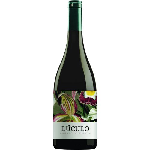 La Casa de Lúculo nGarnacha Blanca – Bio