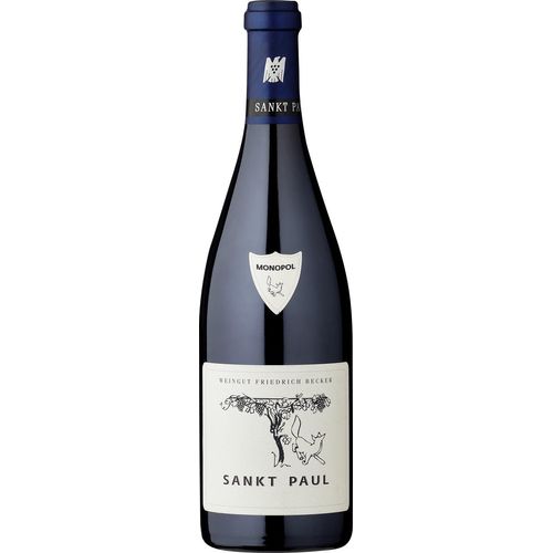 Friedrich Becker »Sankt Paul« Pinot Noir