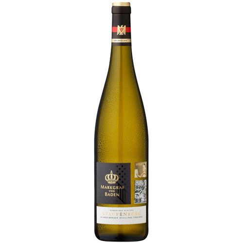 Markgraf von Baden Durbacher Schloss Staufenberg Klingelberger Riesling