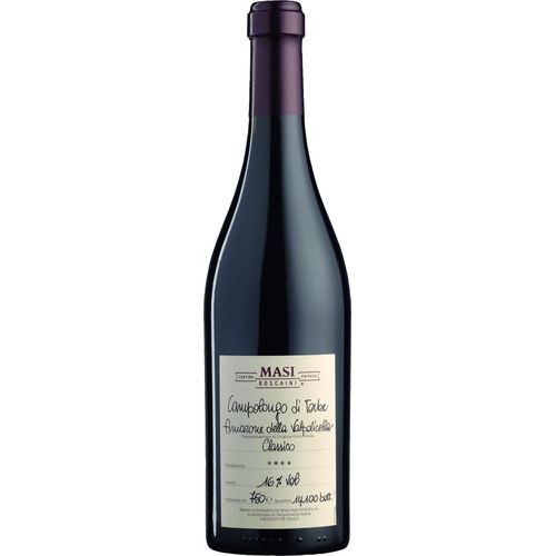 Masi Campolongo di Torbe Amarone della Valpolicella - ab 6 Flaschen in der Holzkiste